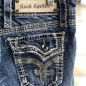 Rock Revival Jeans